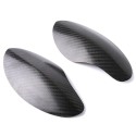 Motorcycle Scooter Accessories Real Carbon Fiber Protective Guard Cover For Yamaha Xmax 125 250 300 400