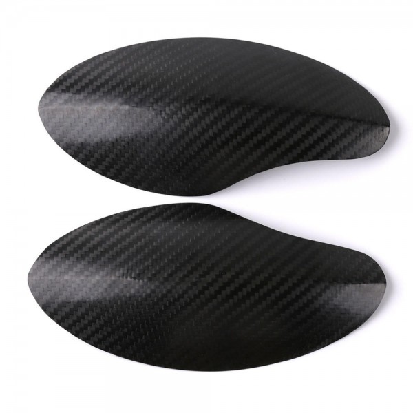 Motorcycle Scooter Accessories Real Carbon Fiber Protective Guard Cover For Yamaha Xmax 125 250 300 400