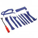 12PCS Repair Trim Door Panel Removal Molding Set Pouch Pry Tools Interior DIY Kit