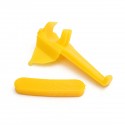 12pcs Tyre Changer Part Nylon Mount Demount Head Duck Insert Rim Protector