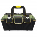 13inch/16inch Electrician Tool Bag Storage Pouches Heavy Duty Case with Shoulder Strap