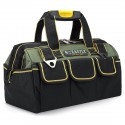 13inch/16inch Electrician Tool Bag Storage Pouches Heavy Duty Case with Shoulder Strap