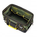 13inch/16inch Electrician Tool Bag Storage Pouches Heavy Duty Case with Shoulder Strap