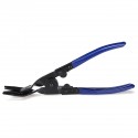 2Pcs 8inch Rivet Removal Nail Plier + Clamp Puller