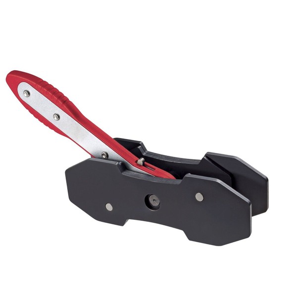 4 in 1 Ratcheting Brake Caliper Piston Spreader Press Plate Quad Wrench Tool