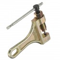 420 428 520 525 530 Chain Breaker Splitter Removal Cutter Repair Tool For Motorcycle Bike