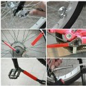 44PCS Complete Bike Bicycle Repair Tools Tool Kit Set Home Mechanic Cycling