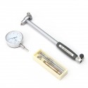 Inner Diameter Dial Bore Gauge Range 50-160MM Indicator ID Table