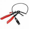 Valve Sten Seal Plier Repair Wire Harness Clamp Set Auto/Car Repairs Bent Nose Hose Clamp Pliers Hand Tools