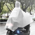 Men Women Raincoat Scooter Motorcycle Bike EVA Waterproof Rainwear from