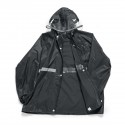 Raincoat Waterproof Hooded Rain Jacket With Pant For Men Woman Suit Farm Work Outdoor Hood Motorcycle