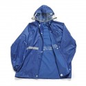 Raincoat Waterproof Hooded Rain Jacket With Pant For Men Woman Suit Farm Work Outdoor Hood Motorcycle