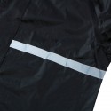 Reflective Waterproof Rainsuit Rain Pants Anti-UV Riding Raincoat Cover With Hat