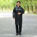 Reflective Waterproof Rainsuit Rain Pants Anti-UV Riding Raincoat Cover With Hat