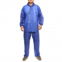 Waterproof Rain Suit Trousers Windproof Raincoat Jacket Working Pant Outdoor Fishing Motorcycle Bike Riding