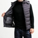 Electric Heating Coat Jacket Cloth USB Intelligent Winter Heated Warm Vest