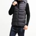 Electric Heating Coat Jacket Cloth USB Intelligent Winter Heated Warm Vest