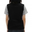 Electric USB Heated Vest Men Women Heating Coat Jacket Clothing Winter Warm