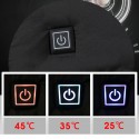 Electric USB Intelligent Heating Heater Coats Warm Heated Jacket For Men Women