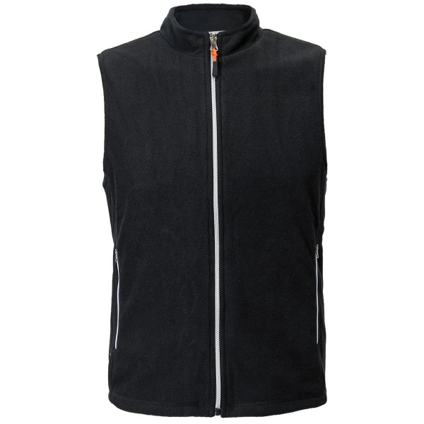 Electric Vest Heated Cloth Jacket USB Warm Up Winter 5 Heating Pad Body Warmer
