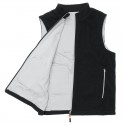 Electric Vest Heated Cloth Jacket USB Warm Up Winter 5 Heating Pad Body Warmer