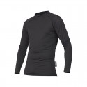 Men Breathable Sweatshirt Suit Clothes Motorcycle Shirts Racing Sport Sweaters Riding Black