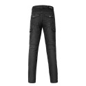 Motorcycle Pants Men Jeans Protective Gear Riding Trousers With Hip Protection+Knee Pads