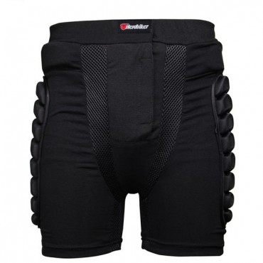 Sports Motorcycle Riding Hip Pad Protector Pants For Adult Children Men Women