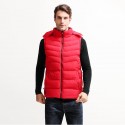 Intelligent Winter Electric Heating USB Sleeveless Vest Temperature Control Full