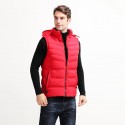 Intelligent Winter Electric Heating USB Sleeveless Vest Temperature Control Full