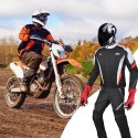 Motorcycle Pants Keep Warm Breathable Water-repellent Motorcycle Riding Pants With Detachable Liner And Protective Gear