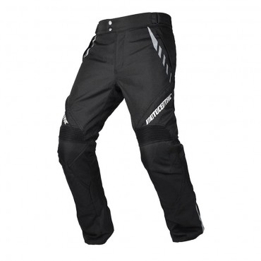 Motorcycle Pants Keep Warm Breathable Water-repellent Motorcycle Riding Pants With Detachable Liner And Protective Gear