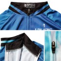 Men Cycling Jersey Bicycle Shirts Sleeve Cycling Jersey Motorcycle Shirt Quick Dry