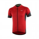 Men Cycling Jersey Shirts Sleeve Sport Bike Summer Bicycle Clothing T-Shirt Top