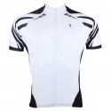 Men Cycling Shirts Sleeve Jersey Motorcycle Top Breathable Quick Dry T-Shirt