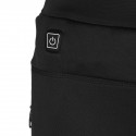 Men Women Electric Heated Pants Heating Elastic Trousers Winter Warm USB M-6XL
