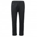 Men Women Heated Trousers USB Pants Heater Winter Heating Warm Leisure Sweatpants Black