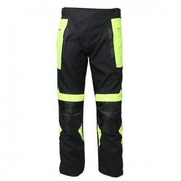 Motorcycle Pants Racing Windproof With Kneepad Winter or Summer Riding Tribe