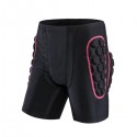 Protective Hip Pad Padded Shorts Bicycle Riding Ski Skate Snowboard Skating Skiing Protection Shorts Pants