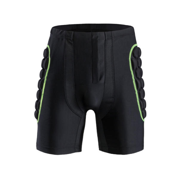 Protective Hip Pad Padded Shorts Bicycle Riding Ski Skate Snowboard Skating Skiing Protection Shorts Pants