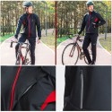 Racing Winter Fleece Thermal Warm 3-layers Motorcycle Jacket Windproof