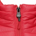 Red Unisex USB Heating Vest Smart Winter Body Warmer Outdoor Racing Jacket Heater Xmas Gift