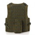 Tactical Military Law Enforcement Assault Army Combat Style Vest