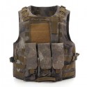 Tactical Military Law Enforcement Assault Army Combat Style Vest