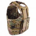 Tactical Military Law Enforcement Assault Army Combat Style Vest