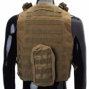 Tactical Military Law Enforcement Assault Army Combat Style Vest