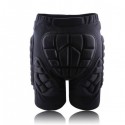 Thickening Pants Hip Padded Protect Shorts Riding Skiing Snowboard Sport Protective Gear