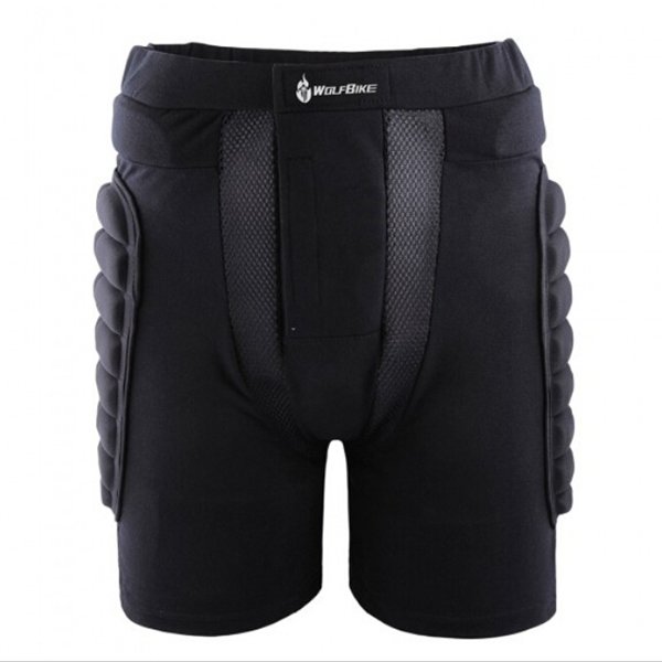 Thickening Pants Hip Padded Protect Shorts Riding Skiing Snowboard Sport Protective Gear