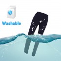 USB Electric Heated Pants Ladies Womens Warm Heating Base Layer Elastic Trousers