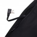 USB Intelligent Heating Trousers Carbon Fiber Heater Cotton Pants For Women